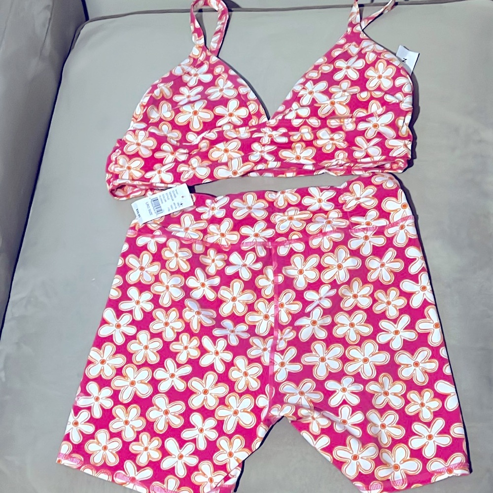 PacSun LA Hearts Activewear Sets